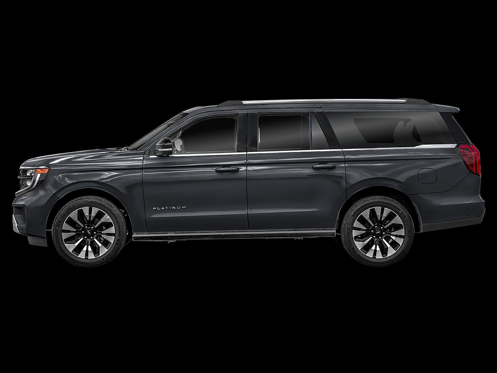2026 Ford Expedition Max Platinum MAX