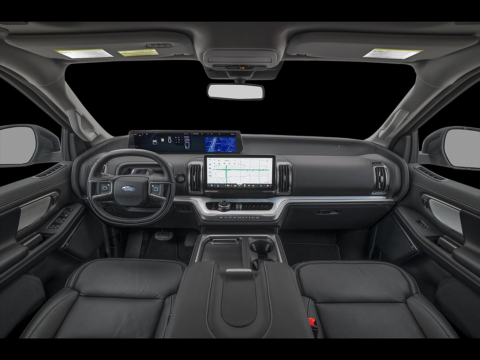 2026 Ford Expedition Max Platinum MAX