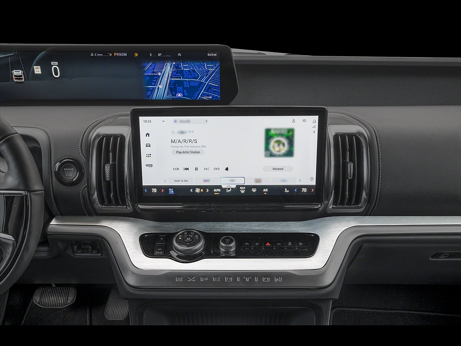 2026 Ford Expedition Max Platinum MAX