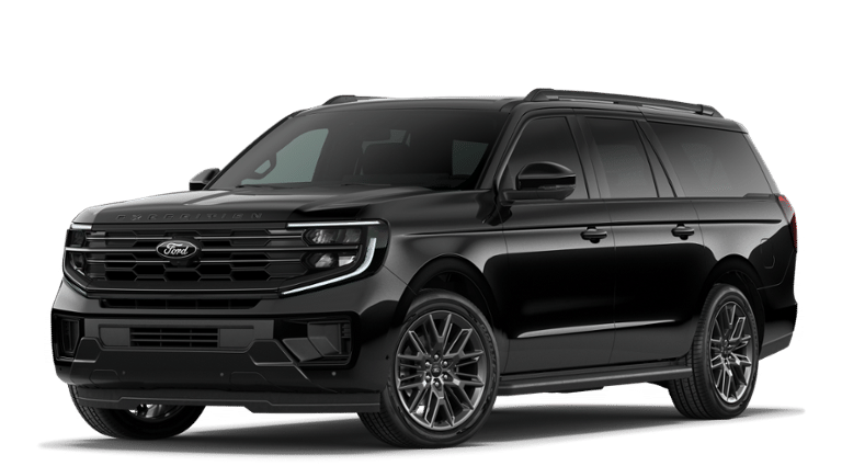 2026 Ford Expedition Max Platinum MAX