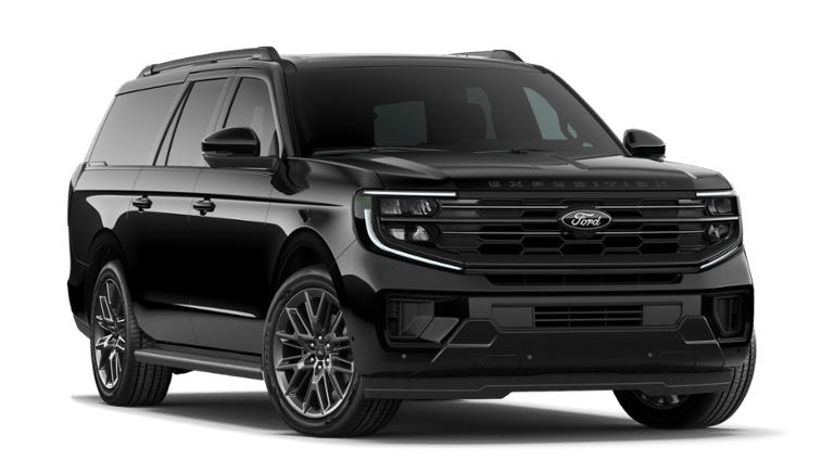 2026 Ford Expedition Max Platinum MAX