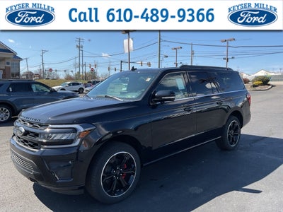 2024 Ford Expedition Max Limited