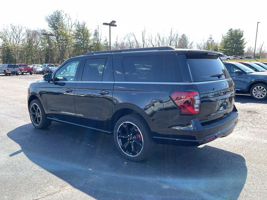 2024 Ford Expedition Max Limited