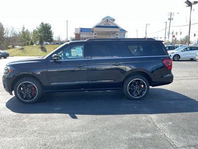 2024 Ford Expedition Max Limited