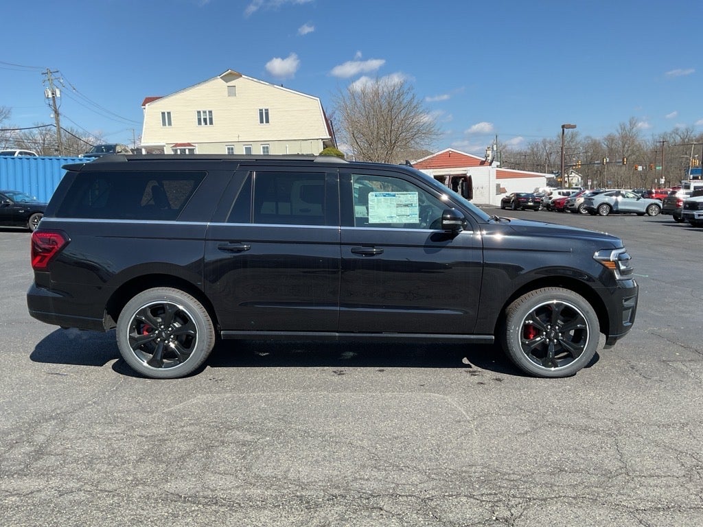 2024 Ford Expedition Max Limited