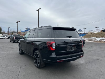 2022 Ford Expedition Max Limited