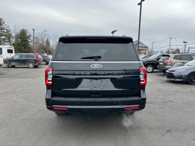 2022 Ford Expedition Max Limited