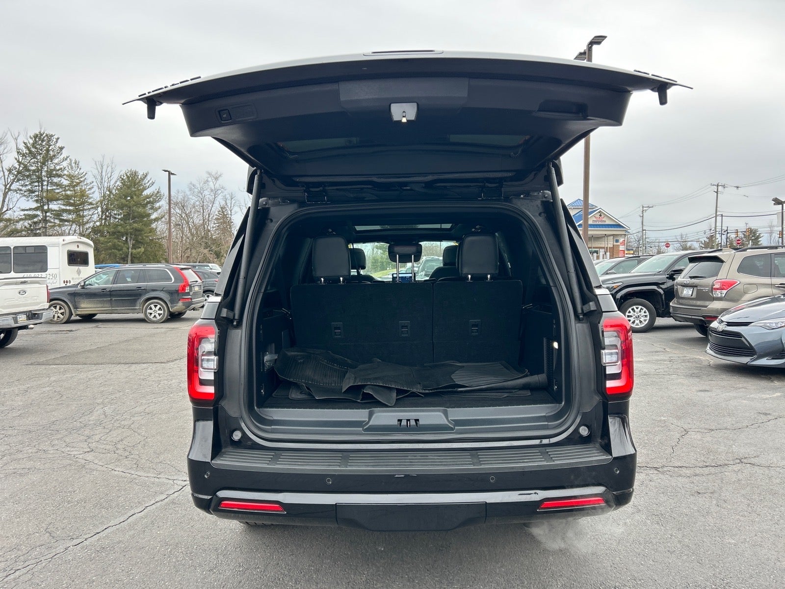 2022 Ford Expedition Max Limited