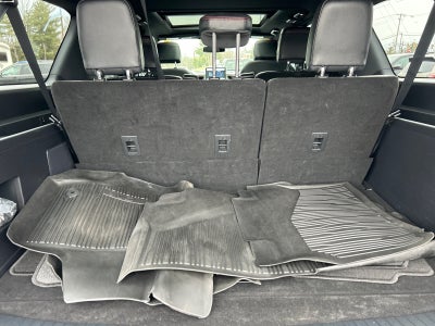 2022 Ford Expedition Max Limited