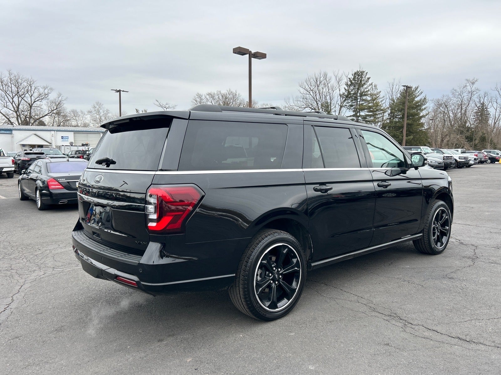 2022 Ford Expedition Max Limited