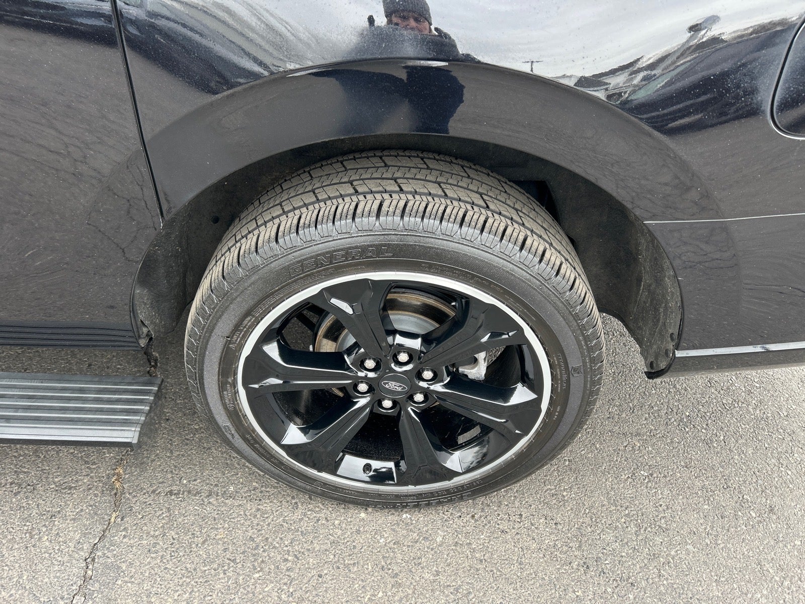 2022 Ford Expedition Max Limited