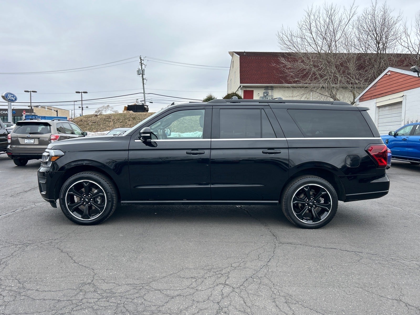 2022 Ford Expedition Max Limited
