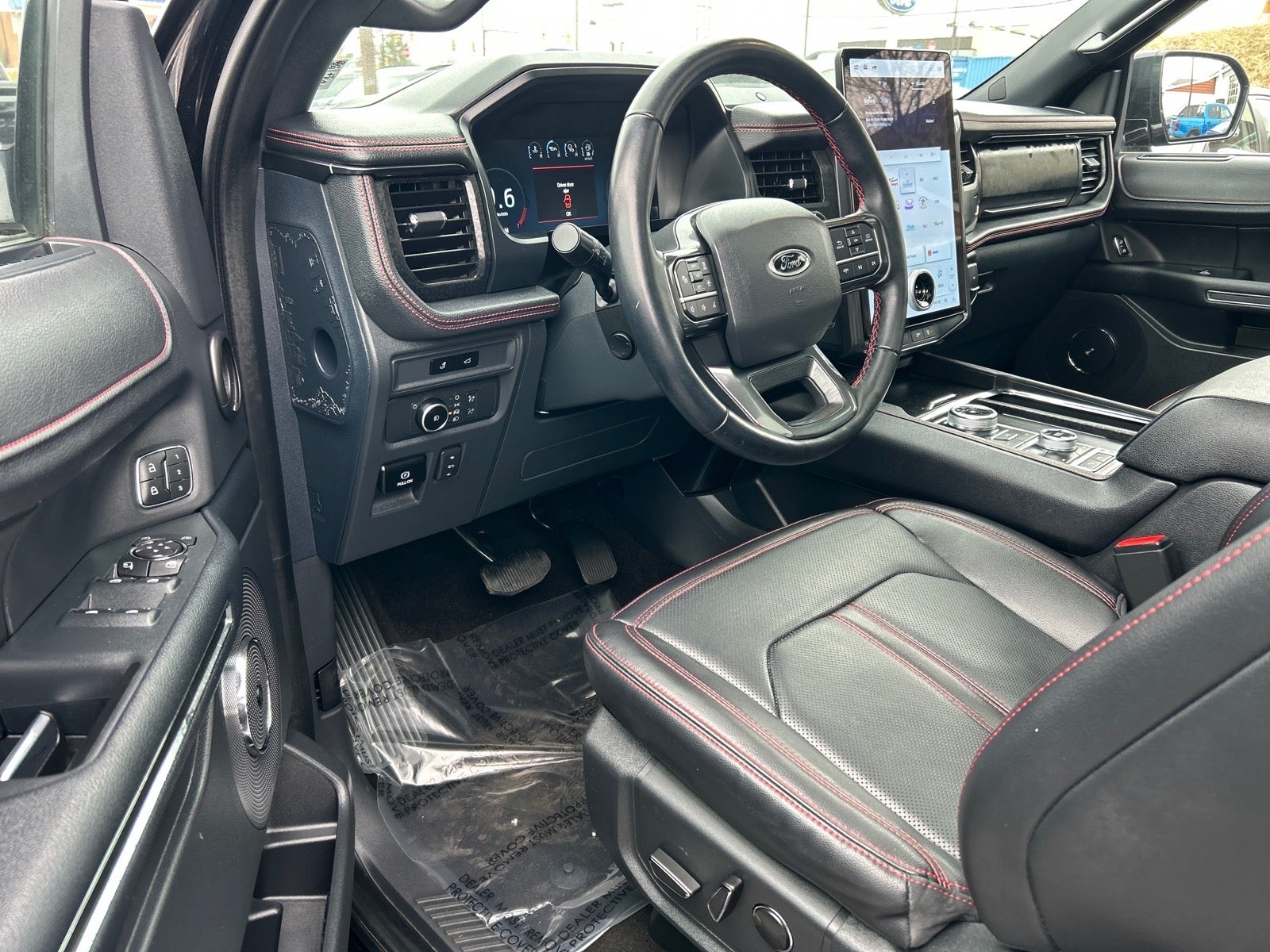 2022 Ford Expedition Max Limited