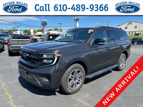 2025 Ford Expedition Active