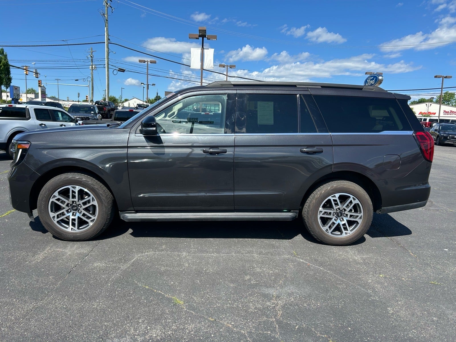 2025 Ford Expedition Active