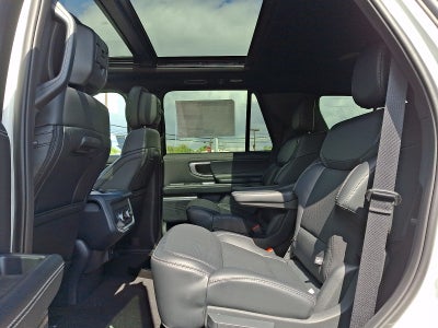 2026 Ford Expedition Platinum