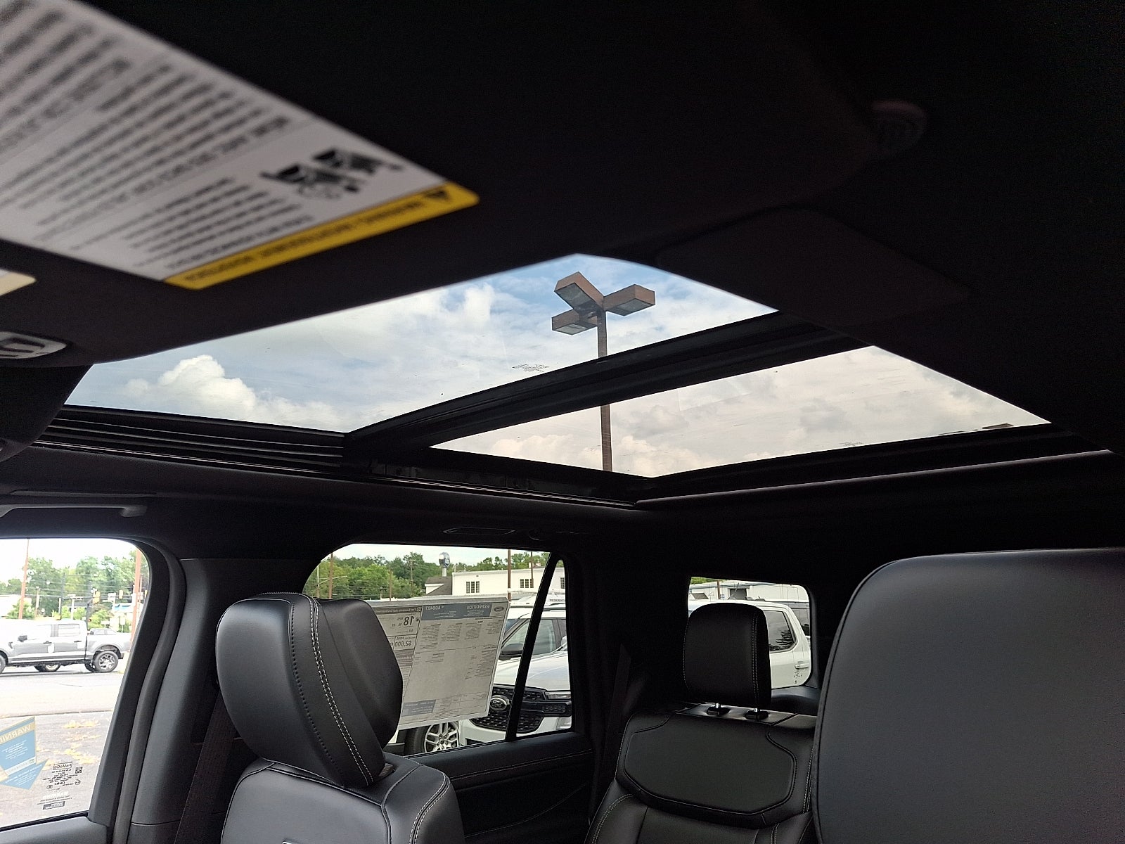 2027 Ford Expedition Platinum