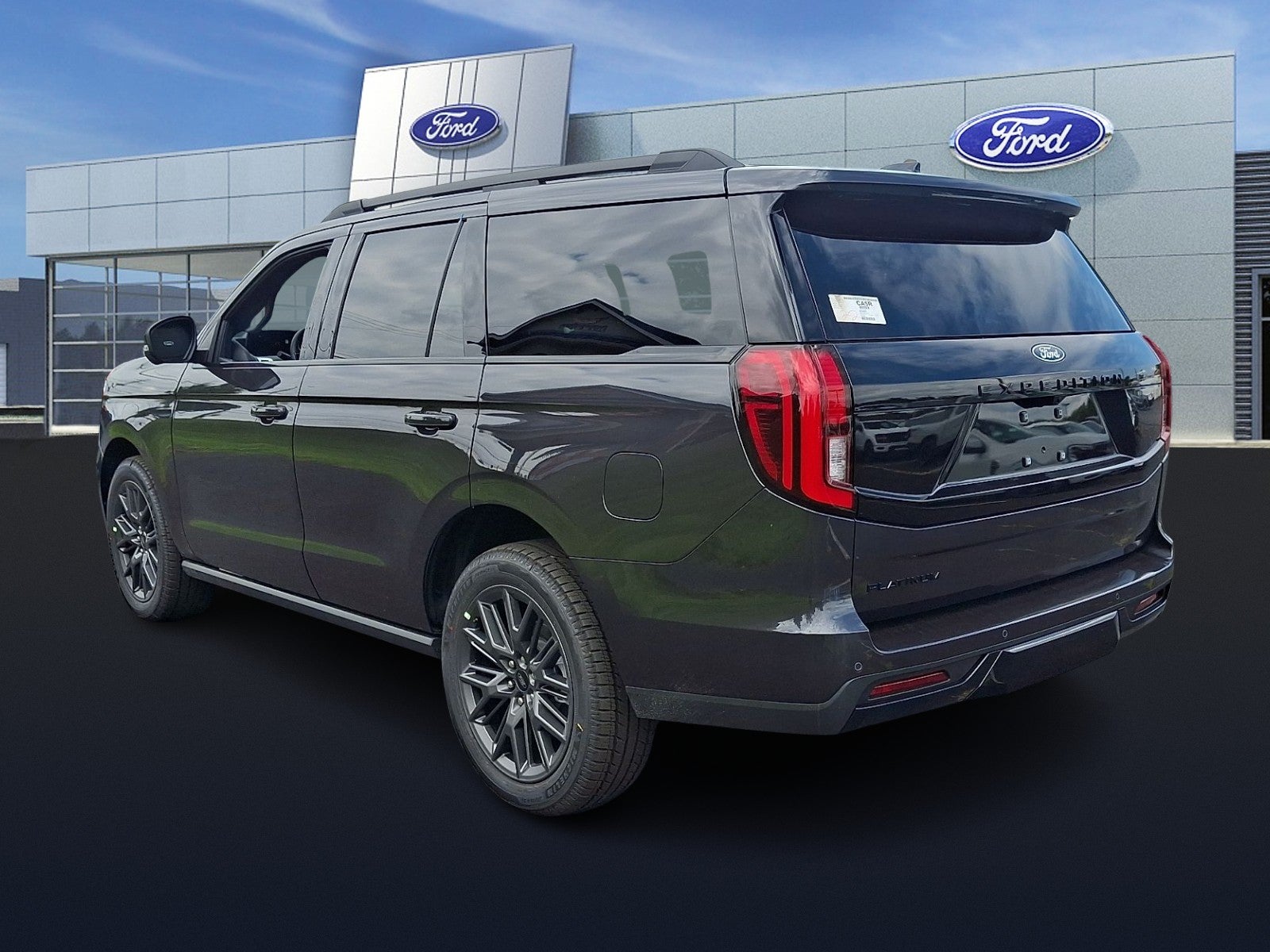 2027 Ford Expedition Platinum