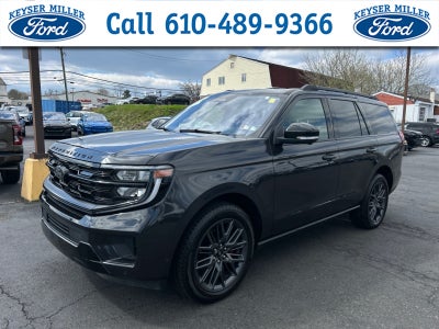 2025 Ford Expedition Platinum