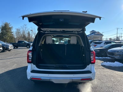 2022 Ford Expedition Platinum