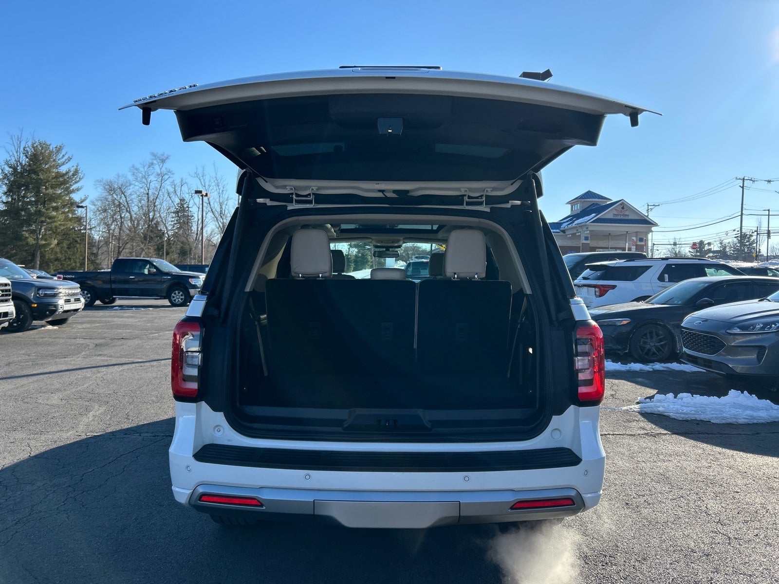 2022 Ford Expedition Platinum