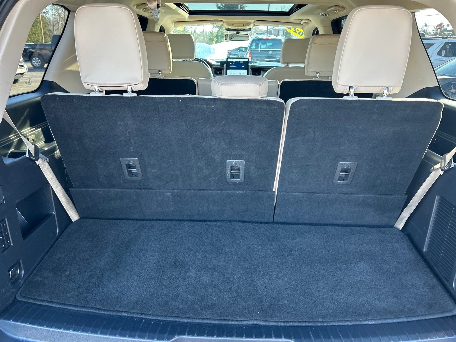 2022 Ford Expedition Platinum