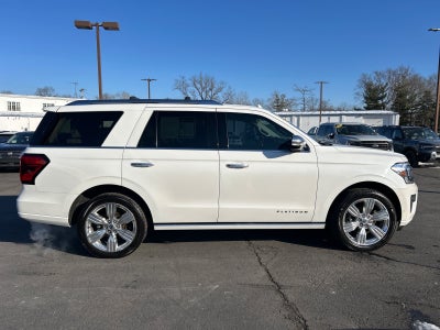 2022 Ford Expedition Platinum
