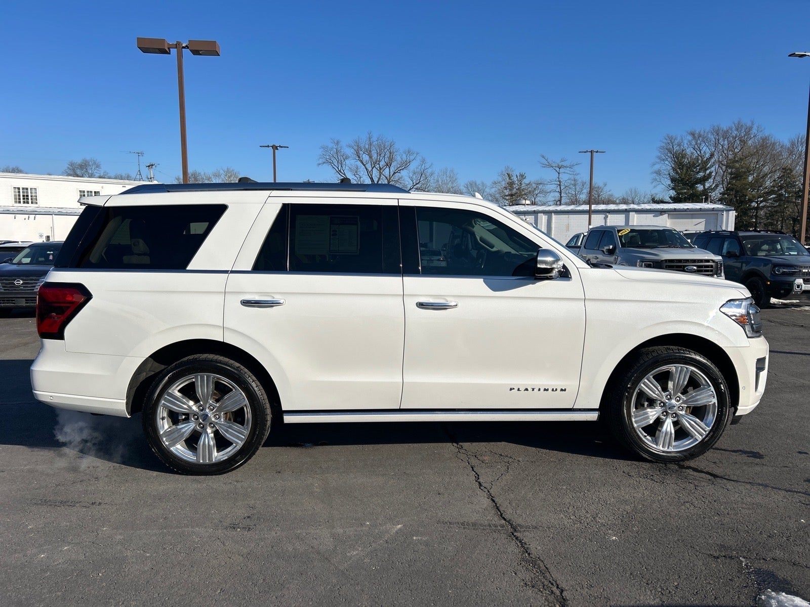 2022 Ford Expedition Platinum