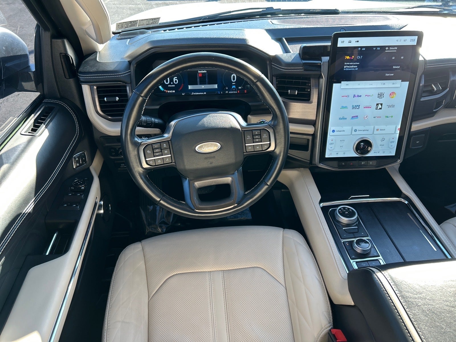 2022 Ford Expedition Platinum