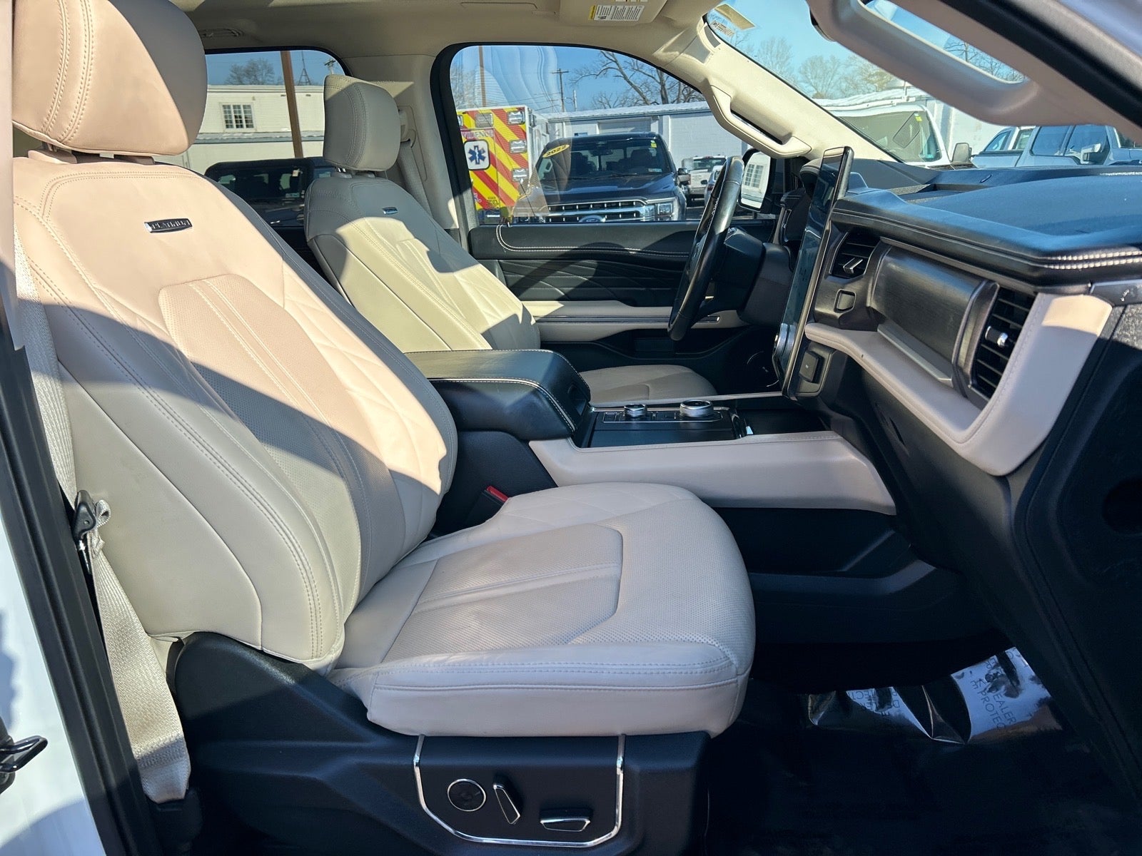 2022 Ford Expedition Platinum