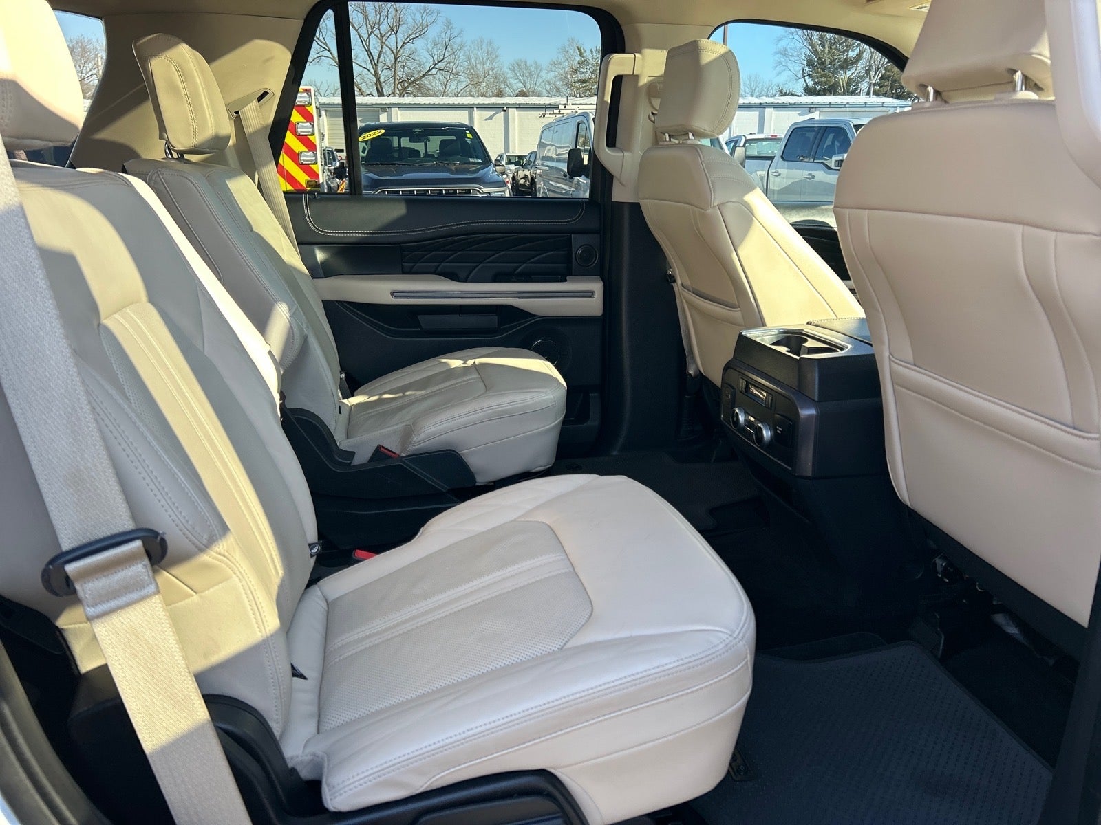 2022 Ford Expedition Platinum