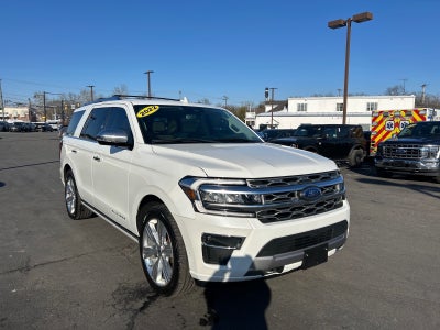 2022 Ford Expedition Platinum