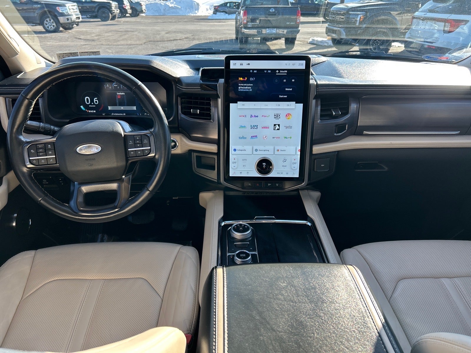 2022 Ford Expedition Platinum