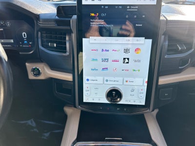 2022 Ford Expedition Platinum