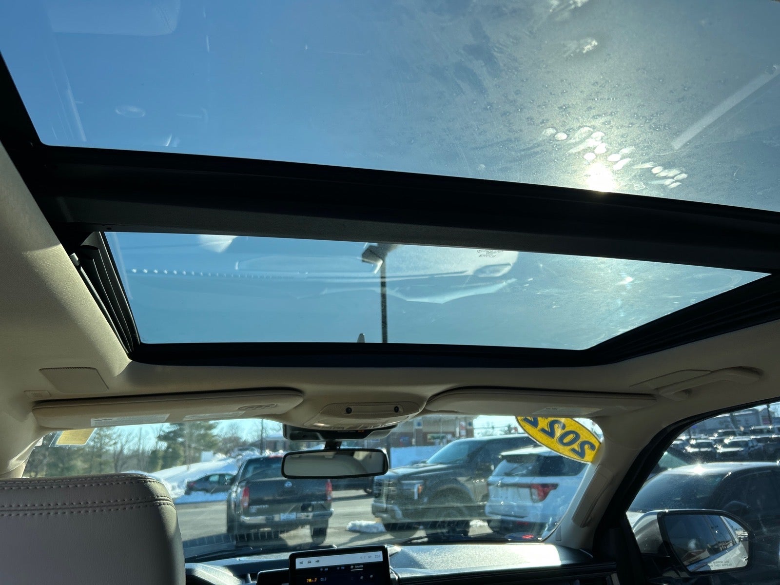 2022 Ford Expedition Platinum