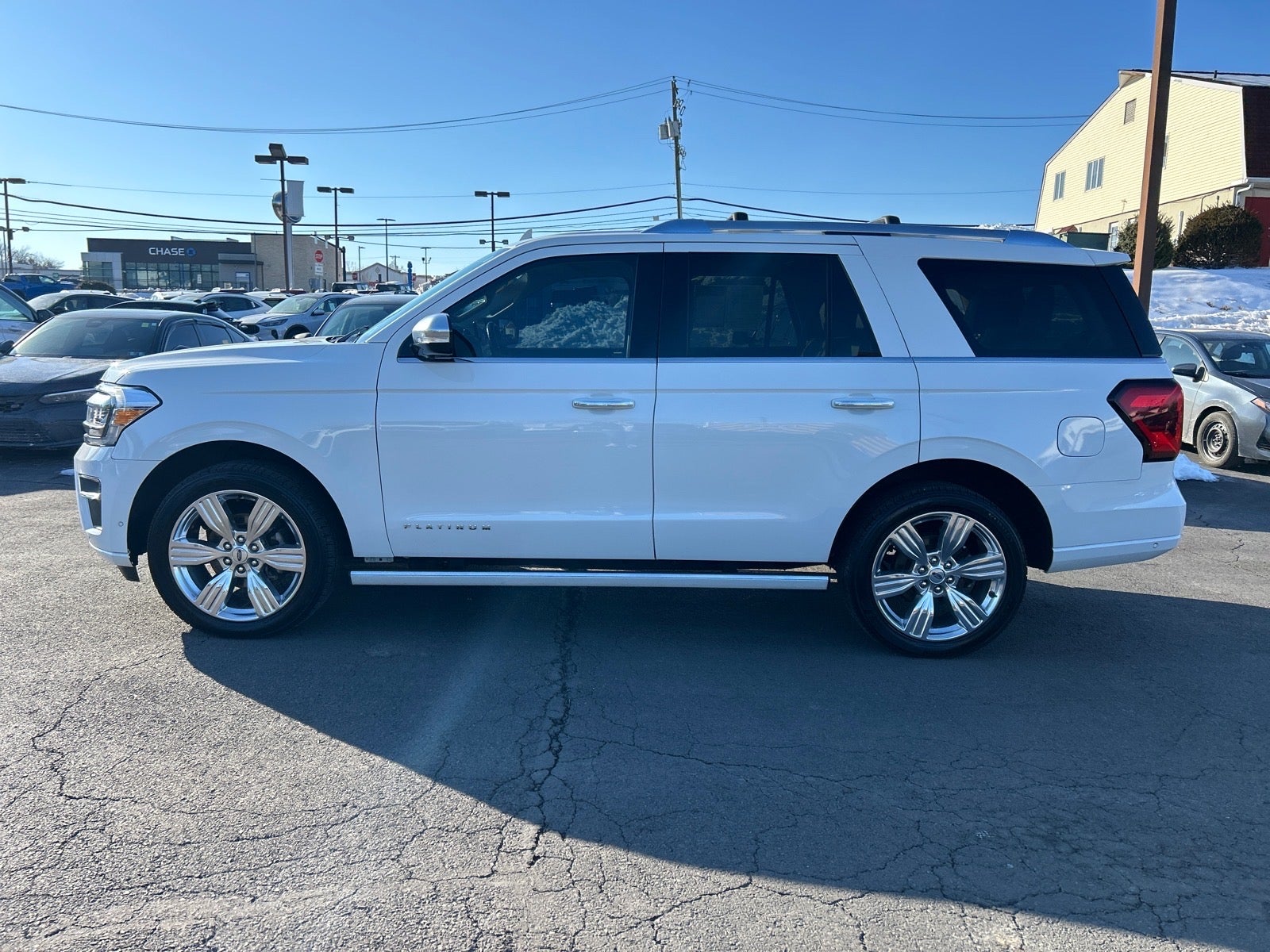 2022 Ford Expedition Platinum