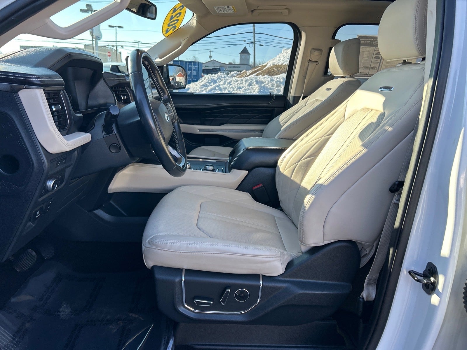 2022 Ford Expedition Platinum