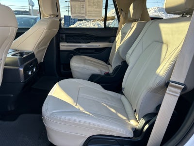 2022 Ford Expedition Platinum