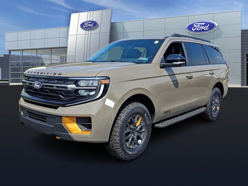 2027 Ford Expedition Tremor