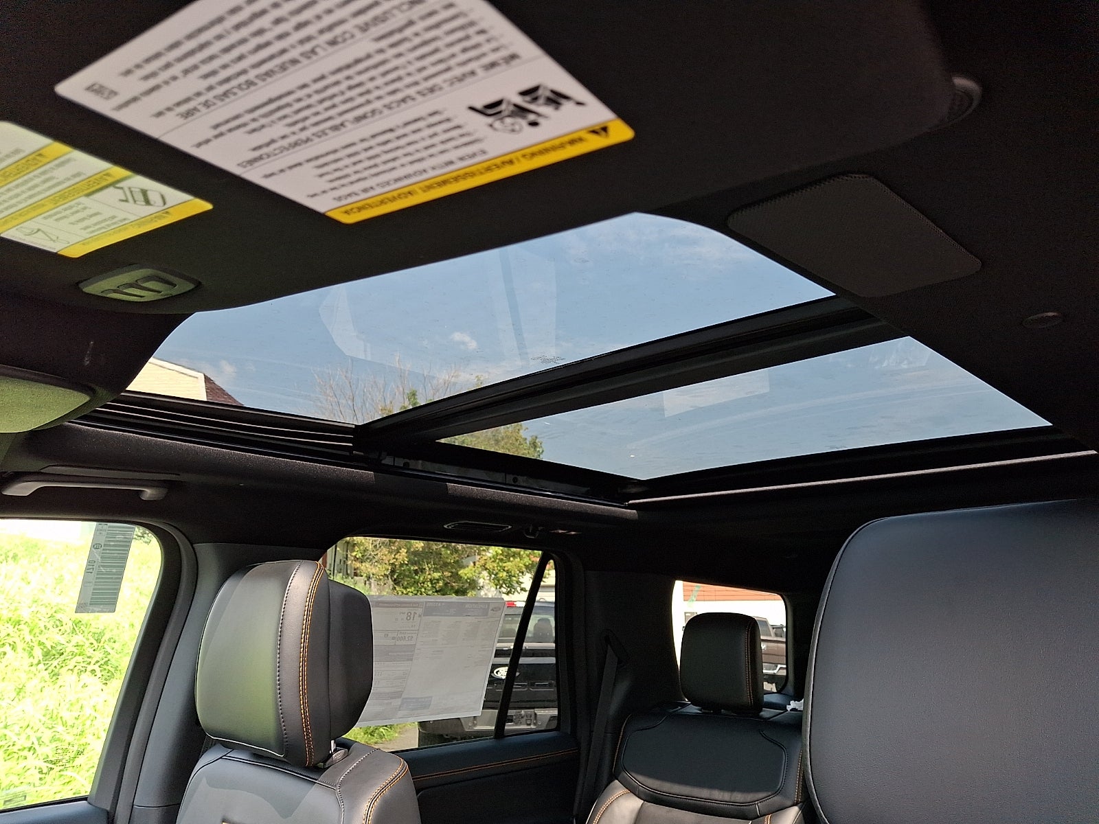 2027 Ford Expedition Tremor