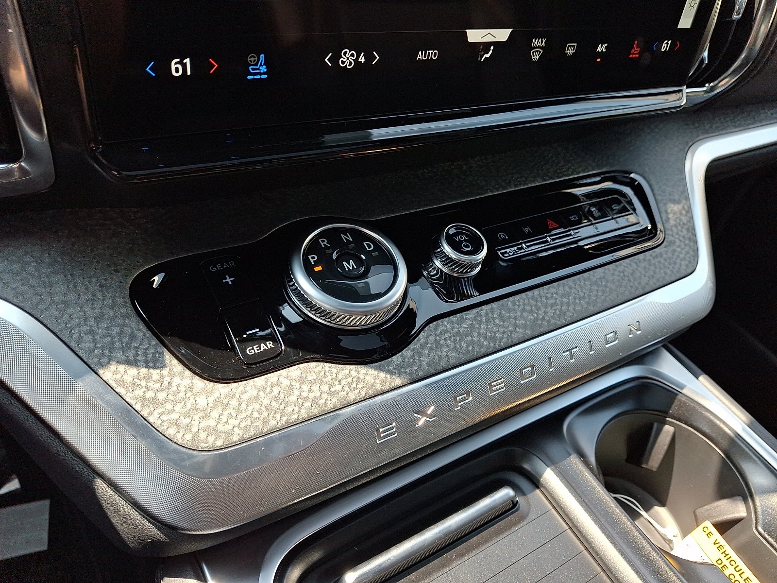 2027 Ford Expedition Tremor