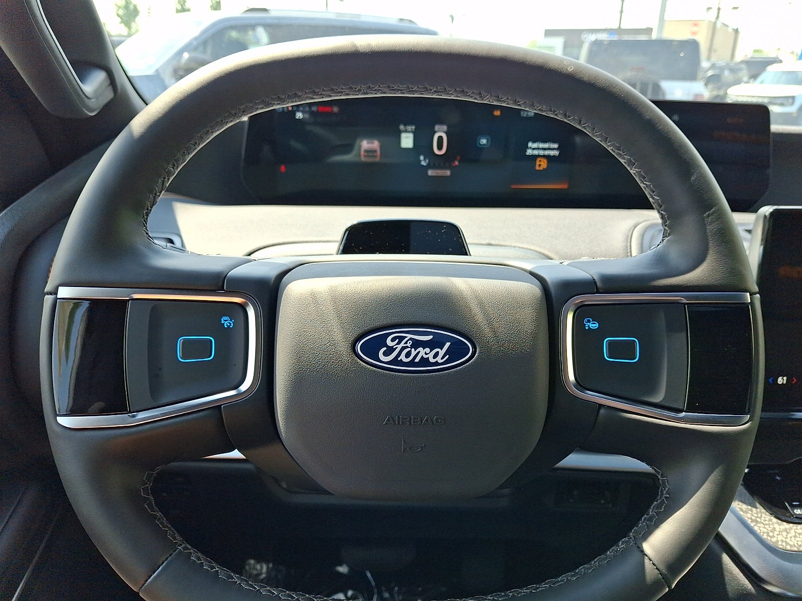 2027 Ford Expedition Tremor