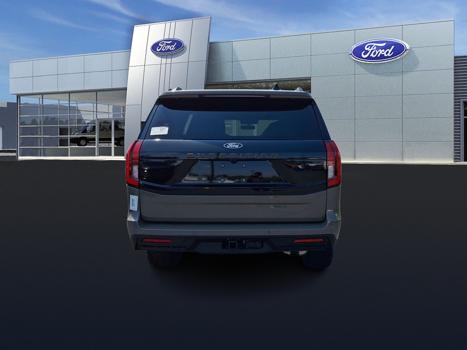 2027 Ford Expedition Tremor