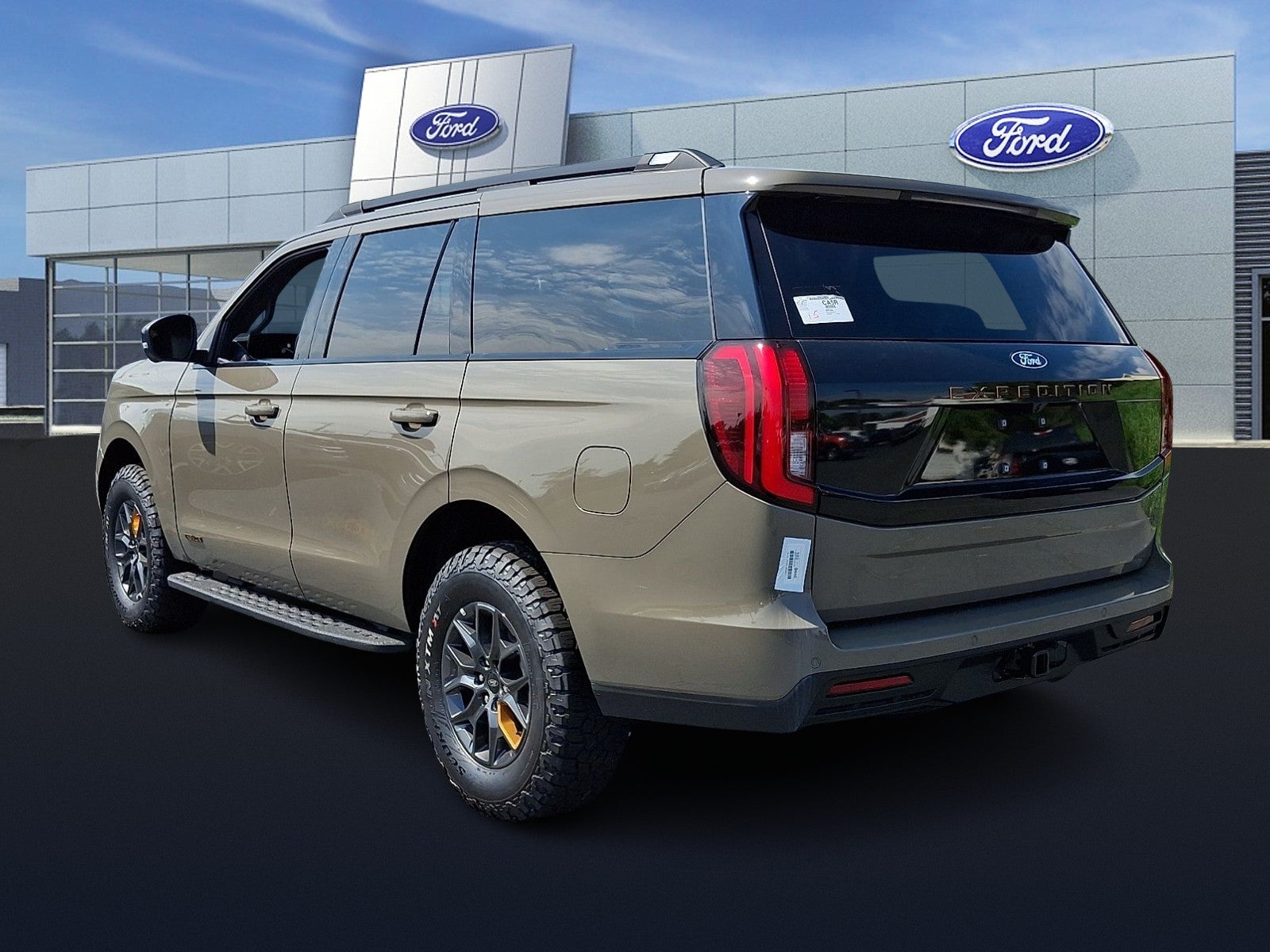 2027 Ford Expedition Tremor