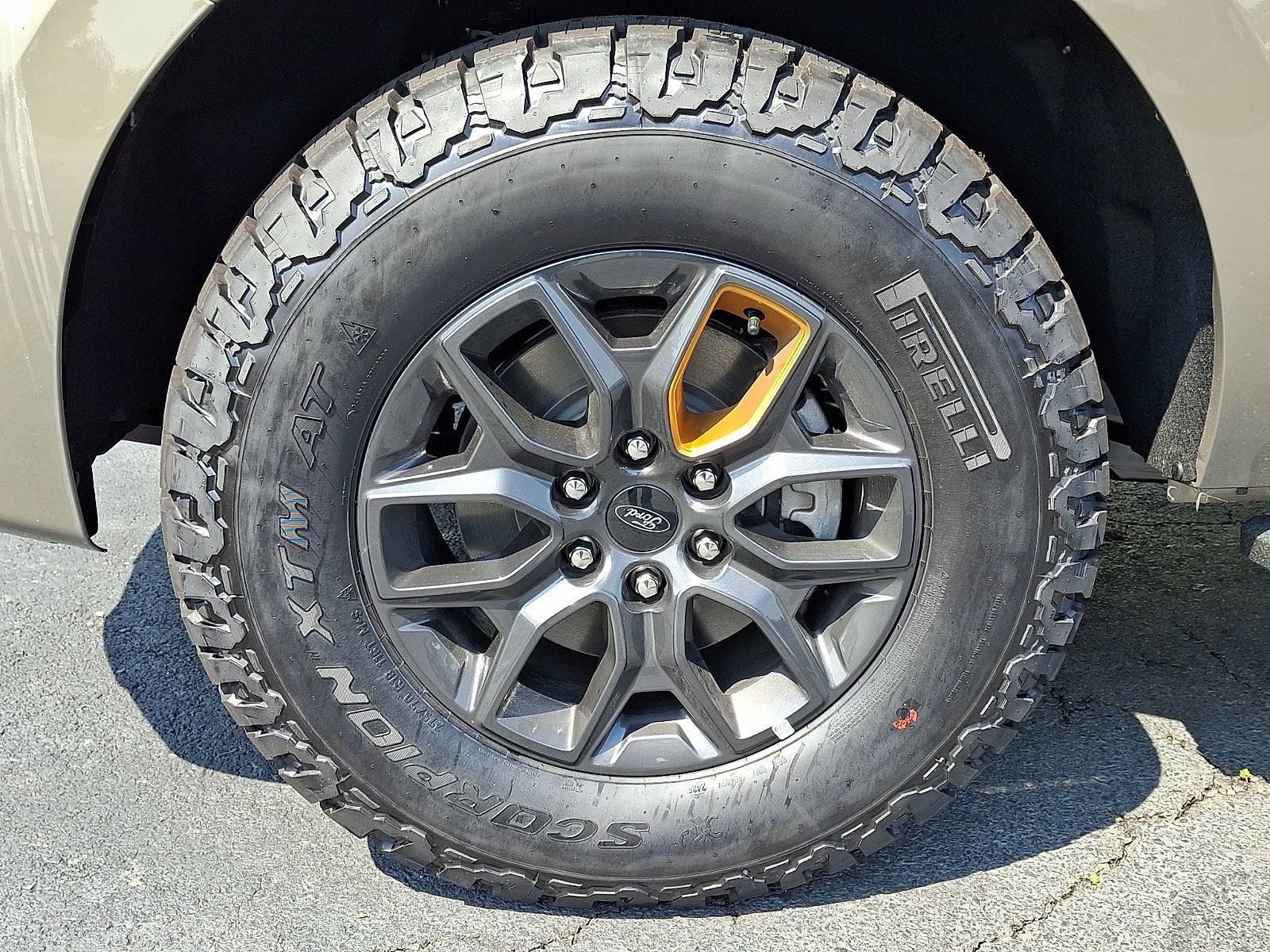 2027 Ford Expedition Tremor