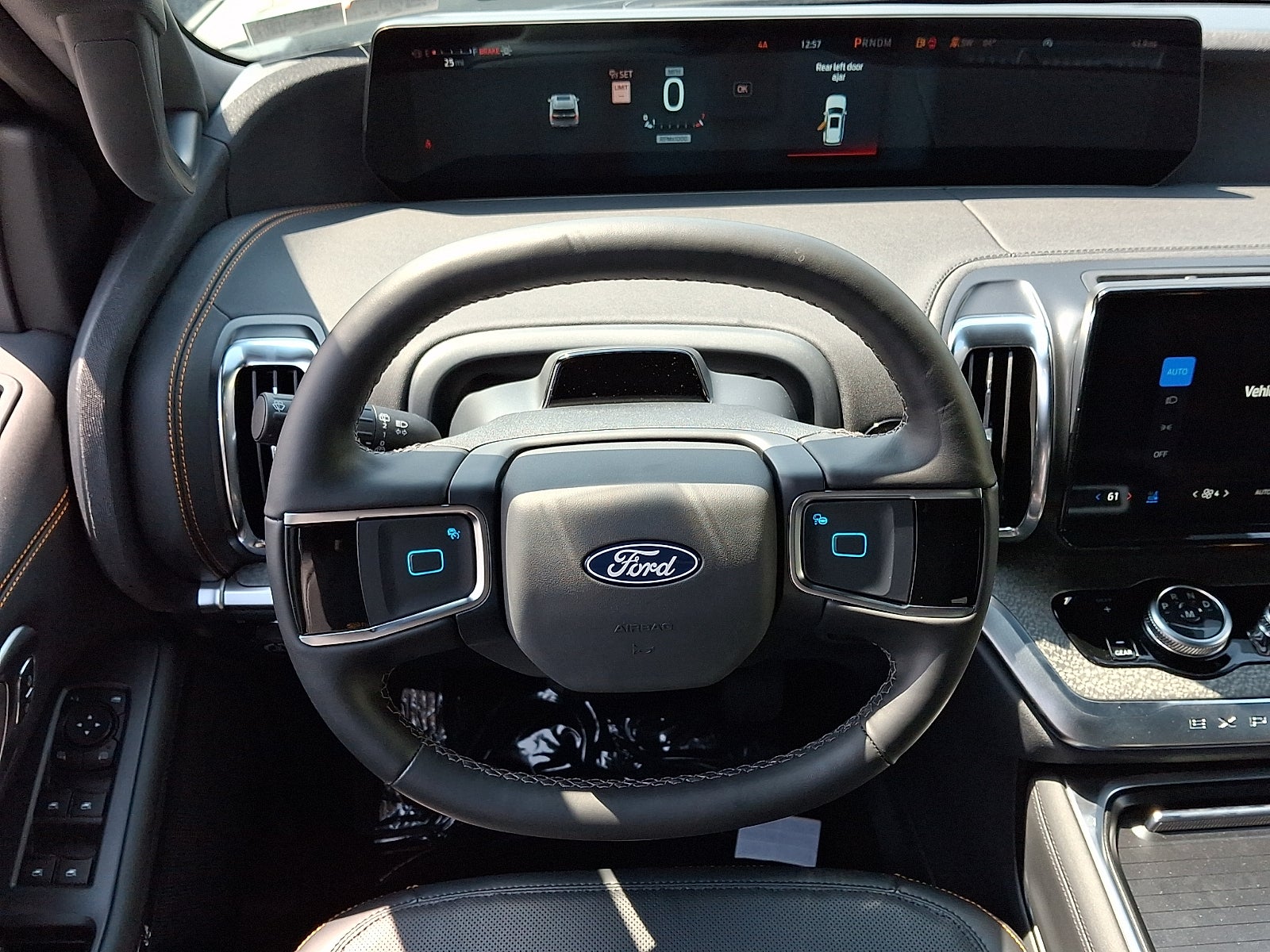 2027 Ford Expedition Tremor