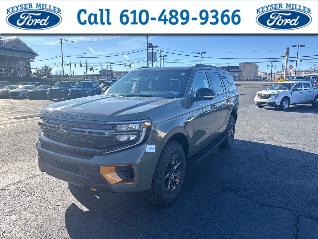 2025 Ford Expedition Tremor