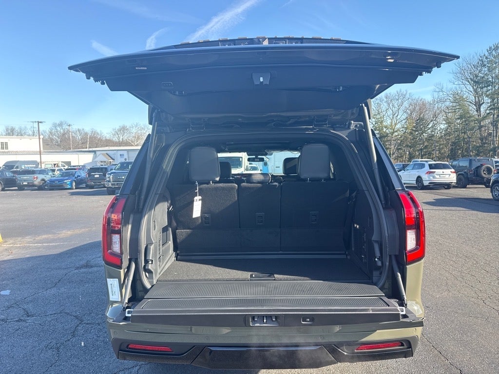 2025 Ford Expedition Tremor