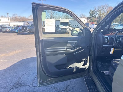 2025 Ford Expedition Tremor