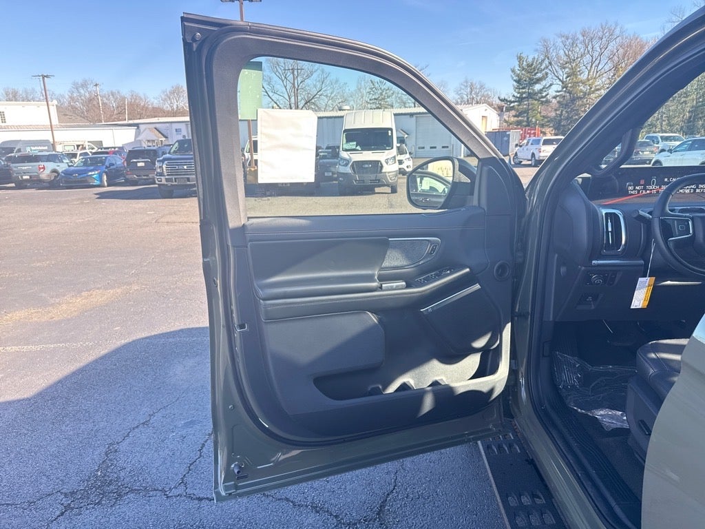 2025 Ford Expedition Tremor